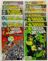 [Consecutive Run] 13 DC Green Lantern Comics (1998) Issues #95-104; Includes Duplicates and Variants