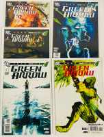 [Consecutive Run] 5 DC Green Arrow Comics (2007) Issues #1-5