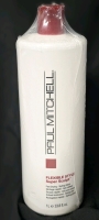 New Sealed PAUL MITCHELL Flexible Style Super Sculpt Fast-Drying Styling Glaze, 1L
