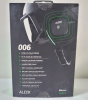 Smith Aleck 006 Wireless Helmet Audio & Communication Kit . Tested Powers Up , Not Tested Beyond Power Up - 2
