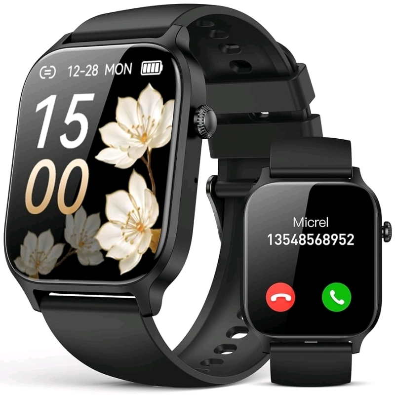 As New Paybay Unisex Smartwatch. Band 9.75" Long.