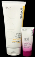 [See Desc] 2 STRIVECTIN NIA114 Technology Crepe Control Tightening Body Cream & Anti-Wrinkle LineBlurfector Instant Wrinkle Blurring Primer
