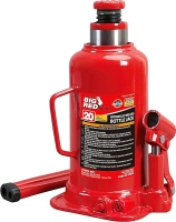 New Torin T92003B Big Red Hydraulic Welded Bottle Jack, 20 Ton Capacity Retails for $91