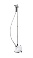 As-New Steamfast SF-407 Fabric Steamer with 53&rdquo; cool-touch fabric hose - Retails for $138.54!