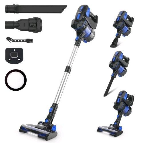 New in Box Inse Cordless Vacuum Cleaner Model V770 Retails Over $100
