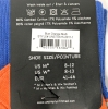 3 New Pairs Size 8-12M/8-13W UNSIMPLY STITCHED Combed Cotton Socks - 3