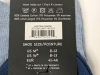 3 New Pairs Size 8-12M/8-13W UNSIMPLY STITCHED Combed Cotton Socks - 3