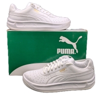 Size 4C Junior PUMA GV Special Jr 344765 75 Puma White Puma Team Gold Running Shoes