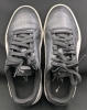 Size 4C Junior PUMA Rubino Shuffle GS 375688-03 Black Sneakers - 3