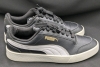 Size 4C Junior PUMA Rubino Shuffle GS 375688-03 Black Sneakers - 5