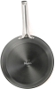 New AYESHA Home Collection Hard-Anodized Aluminum Nonstick Cookware : 10" Skillet, For All Cooktops - 3