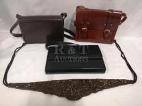 Holt Renfrew Purses and Headband