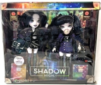 New SHADOW HIGH Special Edition 2-Pack Doll Set : Naomi & Victoria Storm, Approx 10" Tall Each, Retails Over $100