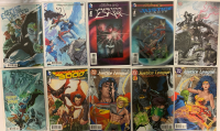 DC Comics JUSTICE LEAGUE Comic Lot 10 Issues | Very Good or Higher Ungraded Condition