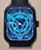 As New - P68 Smart Watch / Fitness Tracker w/Charge Cord . Tested Working - 2