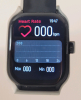 As New - P68 Smart Watch / Fitness Tracker w/Charge Cord . Tested Working - 4