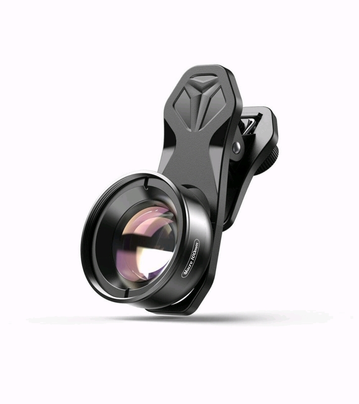 As-New APEXEL Classic Cellphone HD 100mm Macro Lens