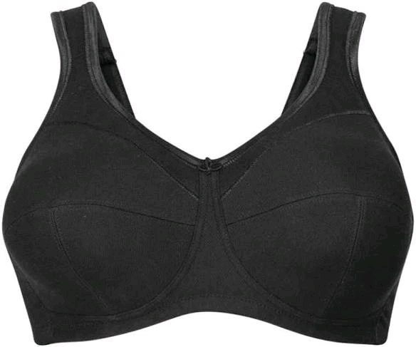 New Size 46/F ANITA Jana Comfort Cotton Full Cup Bra, Retails Over $120!!