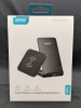 New in Box 1CHOETECH MIX00087 (T524S+T511S) Qi 10W/7.5W Fast Wireless Charging Stand and Pad Combo - 2