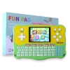 As-New in Box Kids Tablet/Baby Learning Pad with 102 Activities/Toddler Tablet with ABC/Words/Music/Math Interactive Educational Electronic Toys Gifts Handheld Game for Preschool Boys Girls Ages 3-12