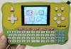As-New in Box Kids Tablet/Baby Learning Pad with 102 Activities/Toddler Tablet with ABC/Words/Music/Math Interactive Educational Electronic Toys Gifts Handheld Game for Preschool Boys Girls Ages 3-12 - 3