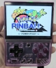 New in Box Miyoo Mini Plus 3.5 inch Handheld Game Console with Portable Case Transparent Purple 64GB WITH GAME ROMS PREINSTALLED, Retails $85.99! - 4