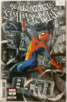 Marvel The AMAZING SPIDER-MAN Comic | #1 Variant Edition