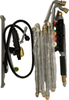 2 New Pressure Washer Extension Wands