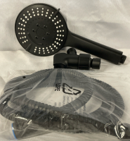 New Multifunctional Handheld 5&rdquo; diameter Shower Head | 3 Spray Modes