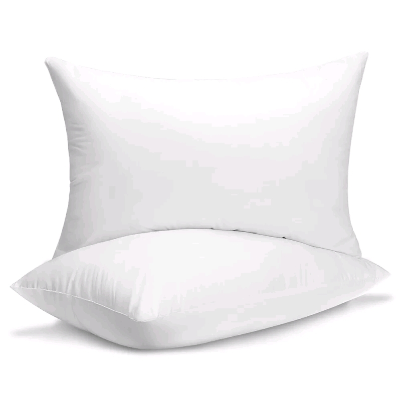 New 2 Pack | King Size Sherwood Super Plush Gel-Fiber Filled Pillows