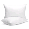 New 2 Pack | King Size Sherwood Super Plush Gel-Fiber Filled Pillows