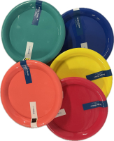 New 40+ Plastic 25cm Dinner Plates | Great for those family picnics!