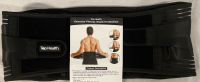 New Sz Large Exercise Fitness Waist Protection Belt