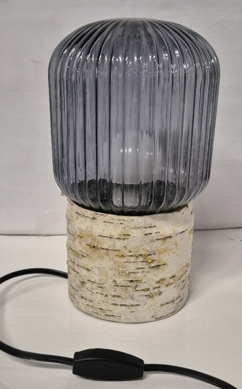 IKEA Solklint 11" Tall Table Lamp - Working