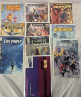 10 Assorted Free Comic Book Day Comic and More!.
