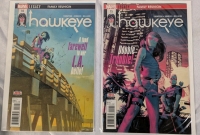 2 Marvel Legacy Hawkeye Comics. Issues 15 & 16