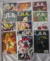 13 DC Justice League of America Classified Comics. Consecutive Run Between 26-41