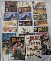 20 CrossGen Ruse Comics. Between Issues 7-26. Duplicate #13