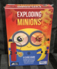New Exploding Minions Card Game For Age 7+ (2 to 5 players)