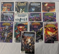13 Marvel Guardian of the Galaxy Comics. Assorted Series.