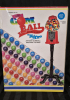New in Box Antique Style The Great Continental Gumball Machine & Stand Retails Over $100 Gumballs not Included - 3