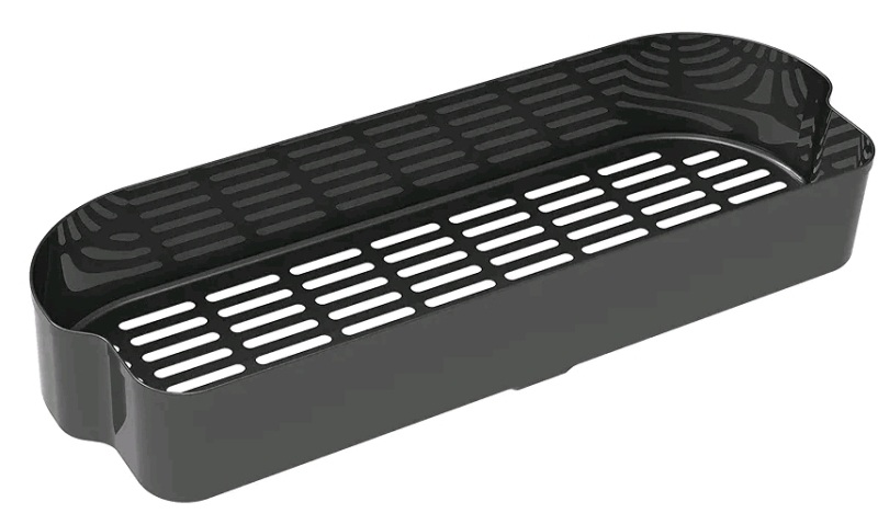 New Ninja XL Combo Crisper Basket, 2-Quart Capacity. Retails for $65