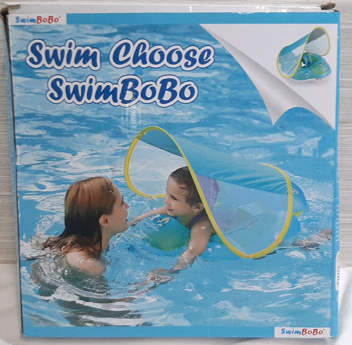 As New Swim Choose Swimbobo (Large Size)