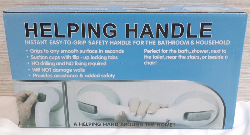 As New Helping Handle For Showers & Bathrooms