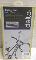 As New Delta Ceiling Hoist - Holds Heavy Objects like Bikes