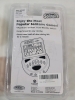 As New - MEGA Screen Solotaire Hand-Held Game . Amazon Return - Untested - 2