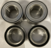 4 New Wheel Bearings | 2 7/8&rdquo;, 2 3/4&rdquo; diameter