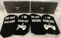 2 New Pairs Men&rsquo;s O/S Novelty Socks