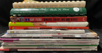 Vintage to Modern Cookbooks and Household Magazines