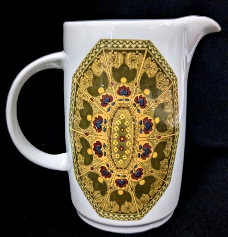 Royal Doulton Parquet Creamer. No Chips Or Cracks